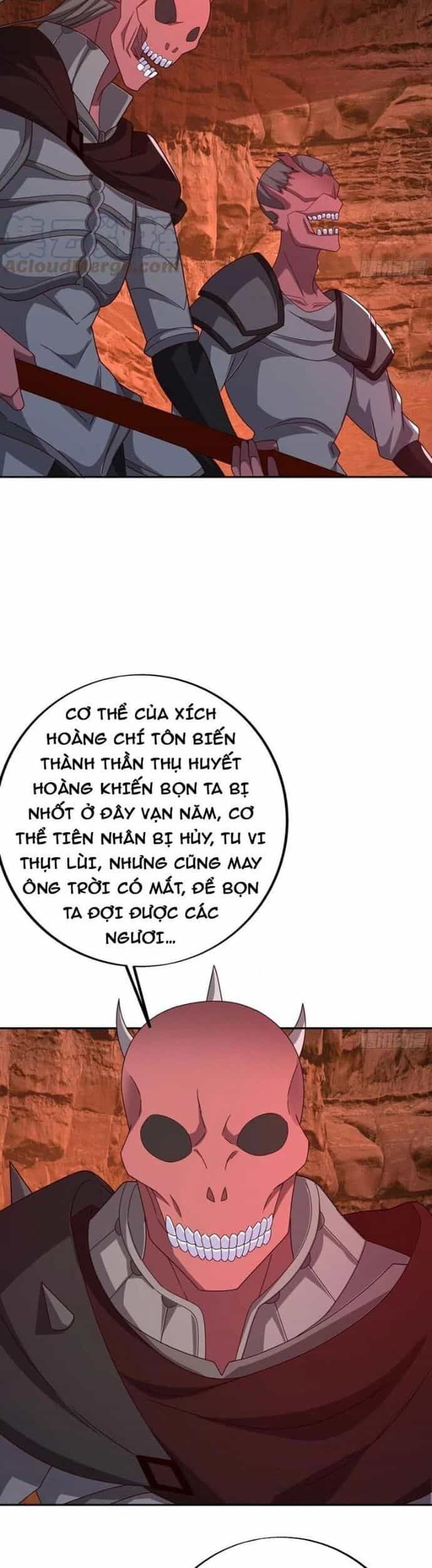 Trọng Sinh 1000 Lần, Ta Vô Địch - Chương 78 - ảnh 12