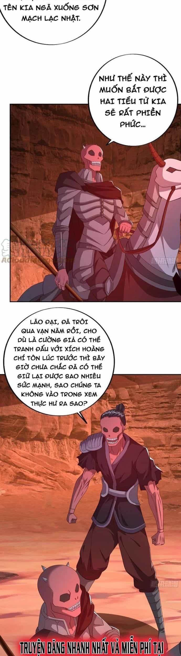 Trọng Sinh 1000 Lần, Ta Vô Địch - Chương 80 - ảnh 13