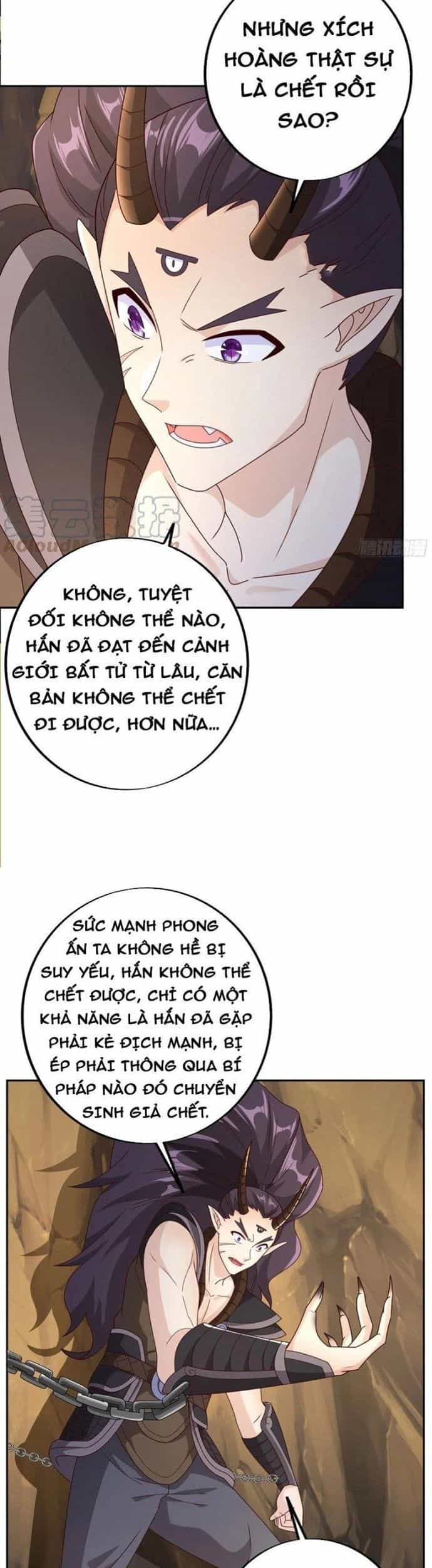 Trọng Sinh 1000 Lần, Ta Vô Địch - Chương 81 - ảnh 13
