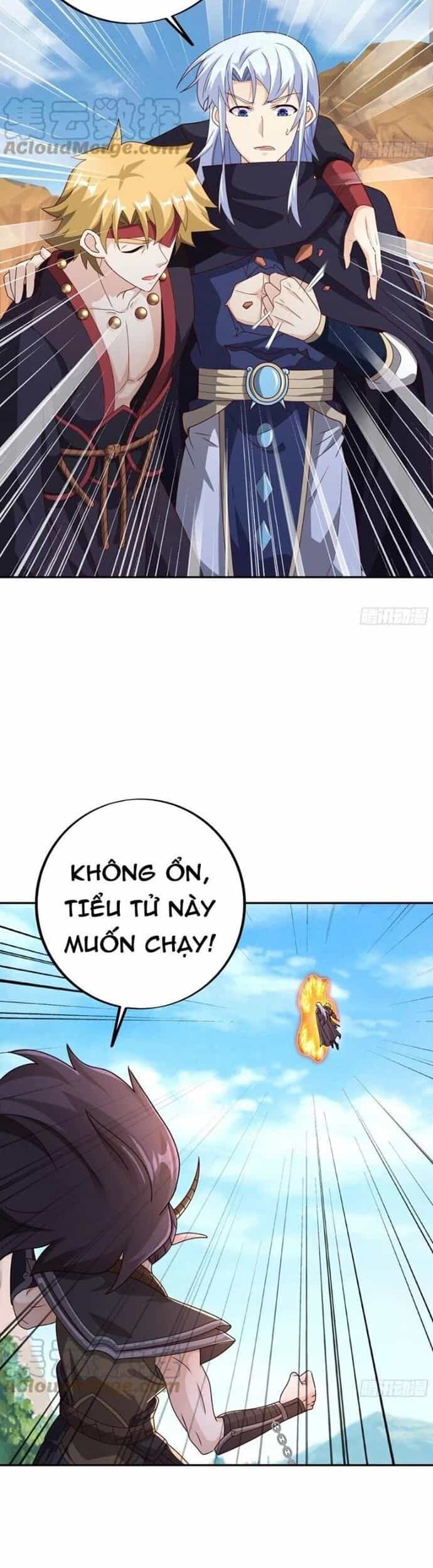 Trọng Sinh 1000 Lần, Ta Vô Địch - Chương 82 - ảnh 10