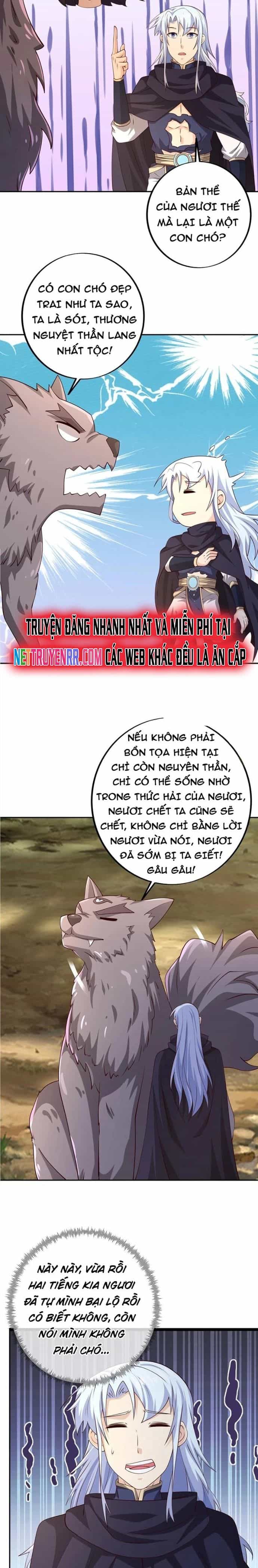 Trọng Sinh 1000 Lần, Ta Vô Địch - Chương 83 - ảnh 12