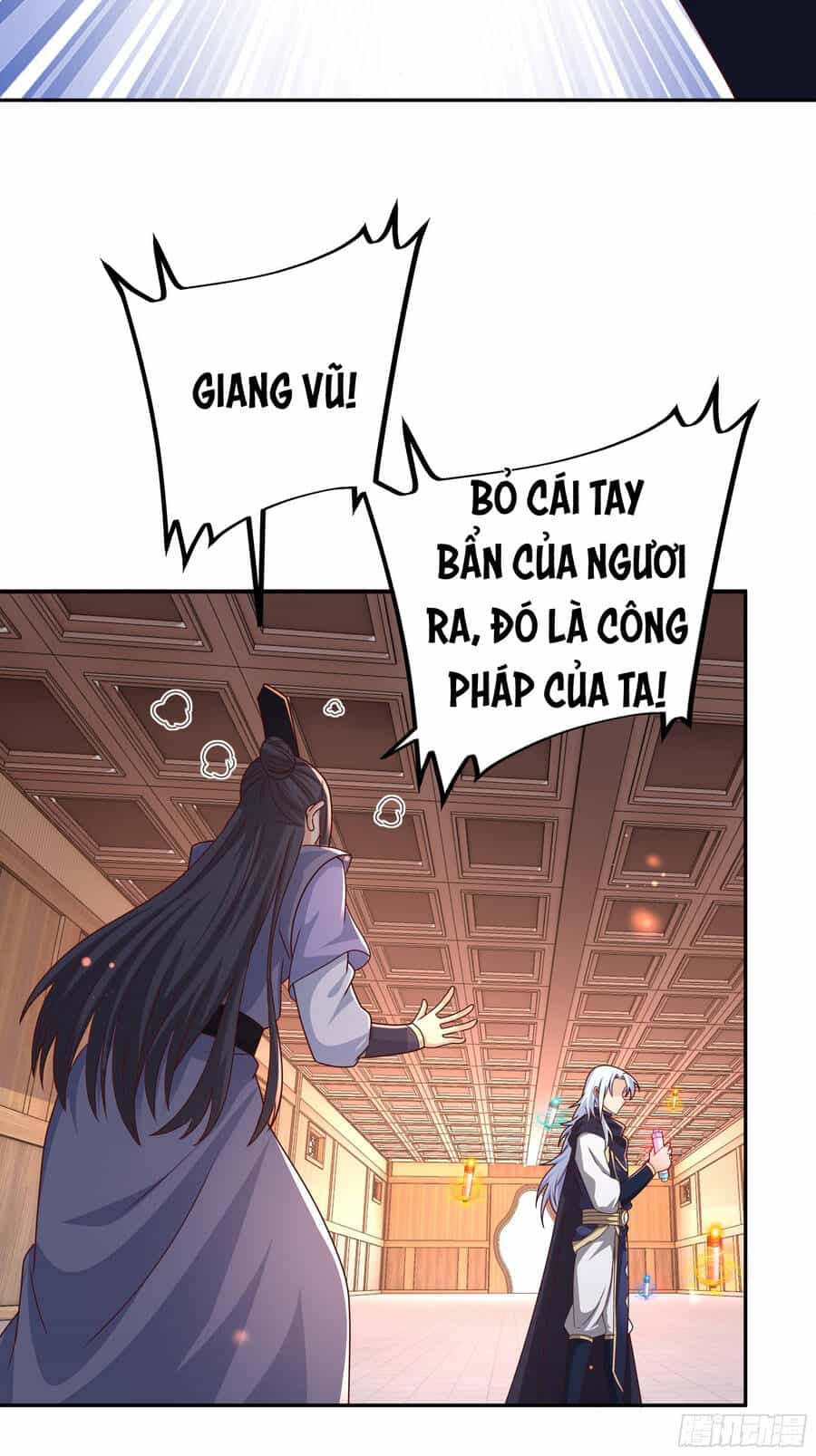 Trọng Sinh 1000 Lần, Ta Vô Địch - Chương 9 - ảnh 33