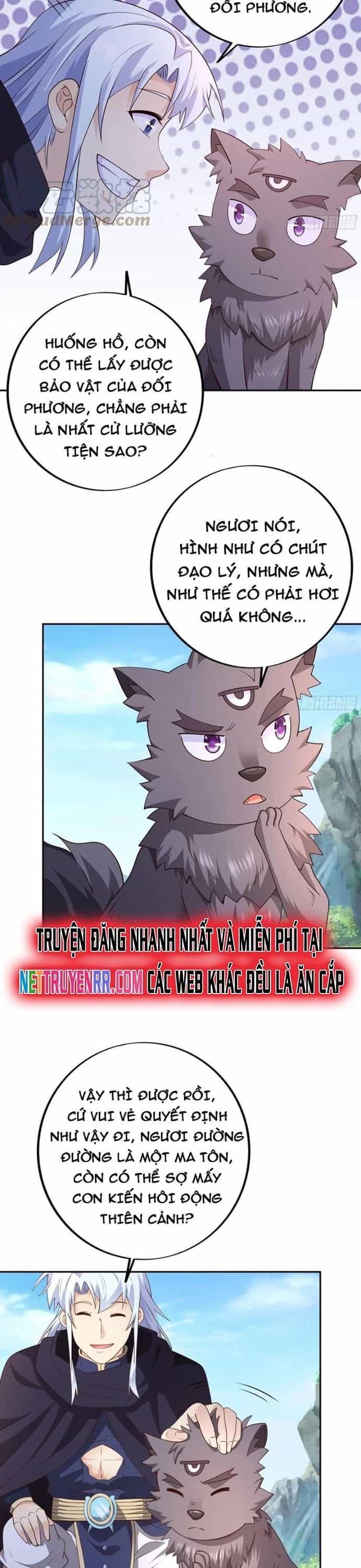 Trọng Sinh 1000 Lần, Ta Vô Địch - Chương 88 - ảnh 10