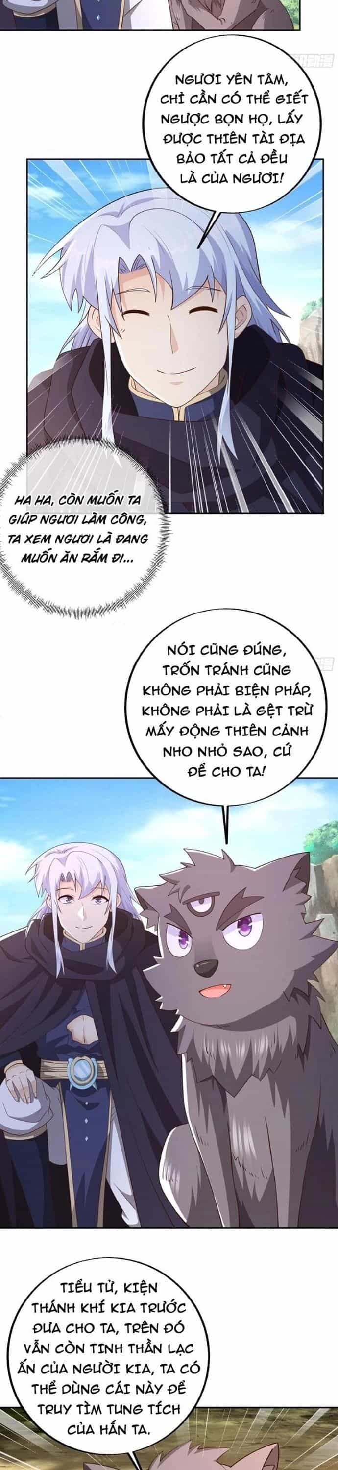 Trọng Sinh 1000 Lần, Ta Vô Địch - Chương 88 - ảnh 11