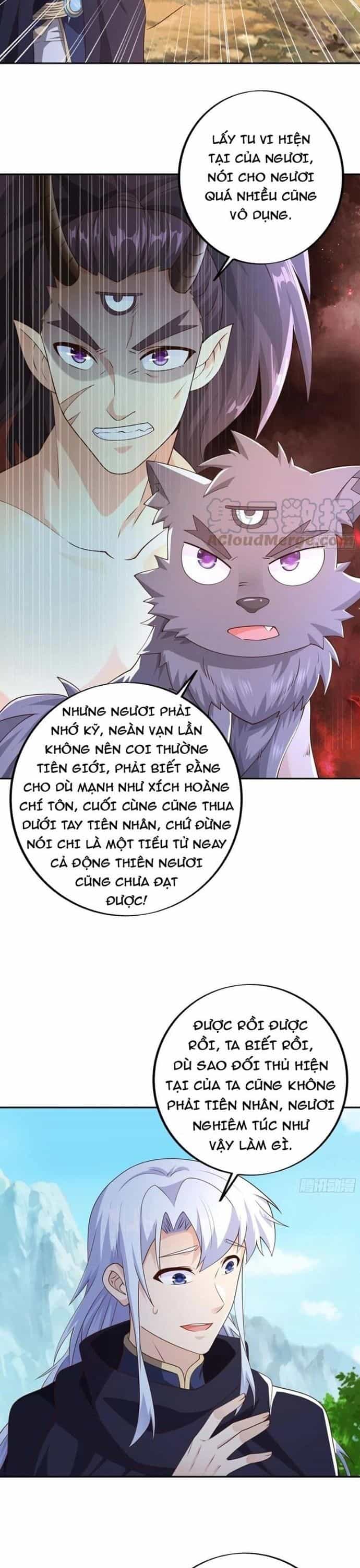 Trọng Sinh 1000 Lần, Ta Vô Địch - Chương 88 - ảnh 5