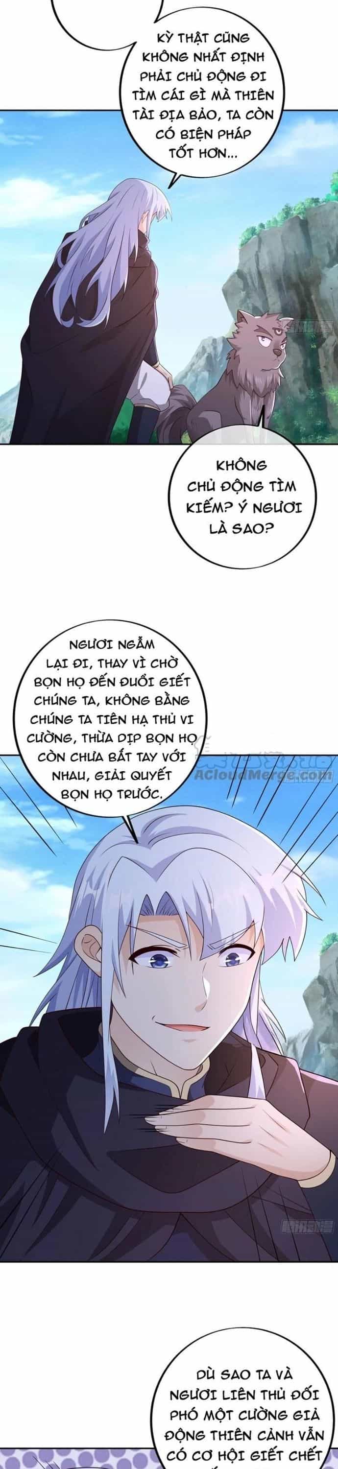 Trọng Sinh 1000 Lần, Ta Vô Địch - Chương 88 - ảnh 9