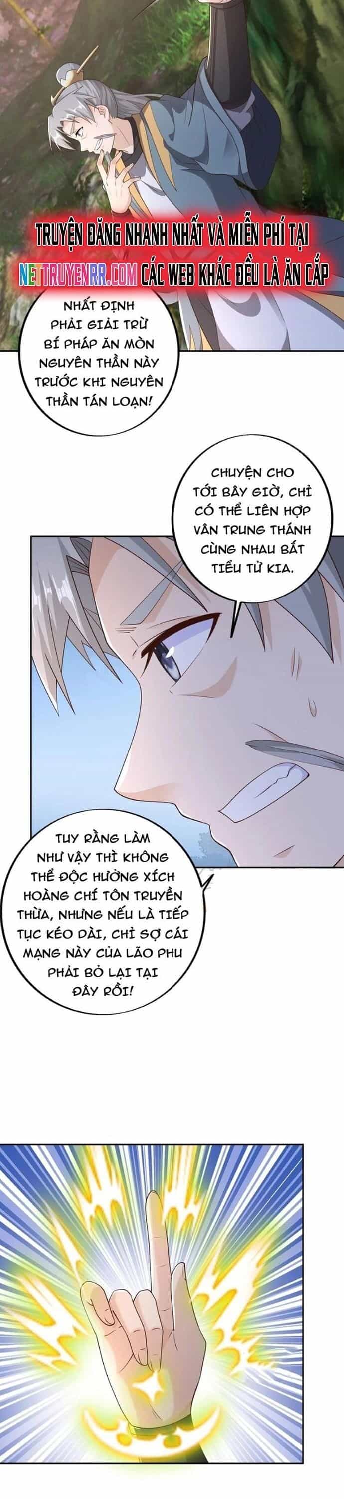 Trọng Sinh 1000 Lần, Ta Vô Địch - Chương 89 - ảnh 2