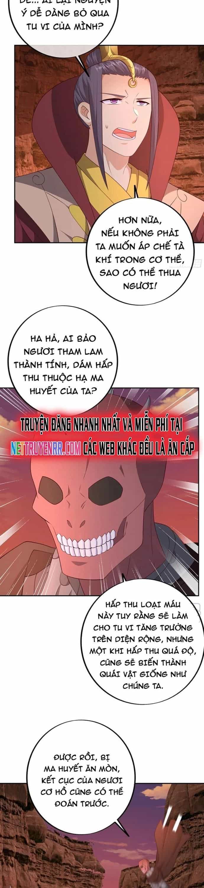 Trọng Sinh 1000 Lần, Ta Vô Địch - Chương 92 - ảnh 10