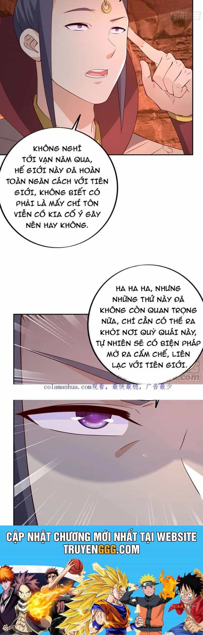 Trọng Sinh 1000 Lần, Ta Vô Địch - Chương 92 - ảnh 16
