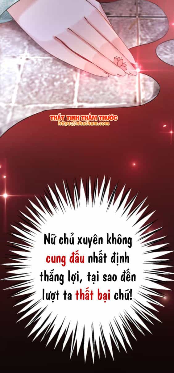Trọng Sinh Bá Sủng Nhiếp Chính Vương Quá Mạnh Mẽ - Chương 0 - ảnh 11