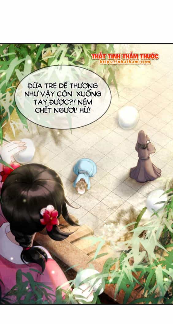 Trọng Sinh Bá Sủng Nhiếp Chính Vương Quá Mạnh Mẽ - Chương 0 - ảnh 16