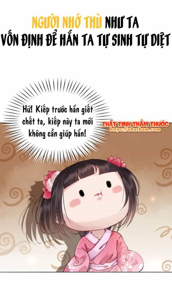Trọng Sinh Bá Sủng Nhiếp Chính Vương Quá Mạnh Mẽ - Chương 0 - ảnh 18