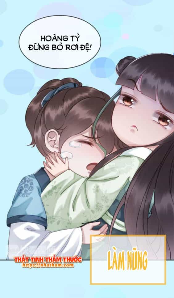 Trọng Sinh Bá Sủng Nhiếp Chính Vương Quá Mạnh Mẽ - Chương 0 - ảnh 20