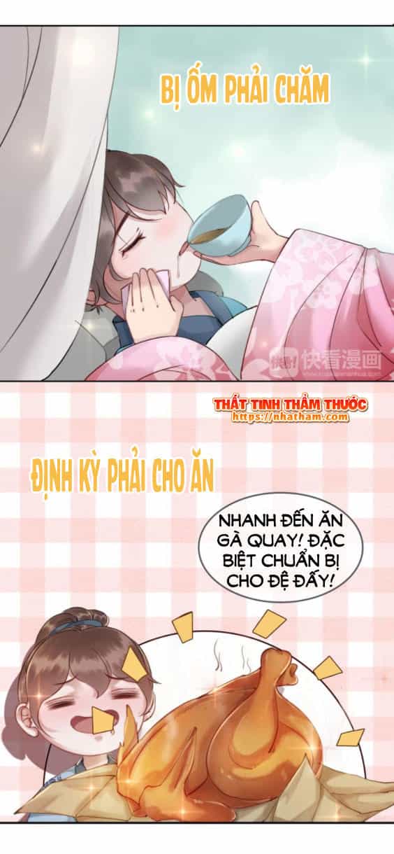 Trọng Sinh Bá Sủng Nhiếp Chính Vương Quá Mạnh Mẽ - Chương 0 - ảnh 23