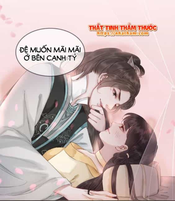 Trọng Sinh Bá Sủng Nhiếp Chính Vương Quá Mạnh Mẽ - Chương 0 - ảnh 27