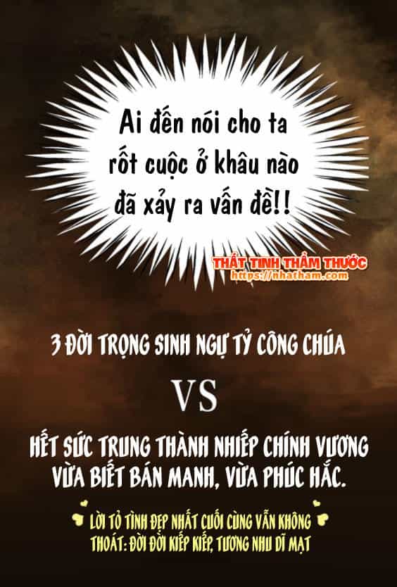 Trọng Sinh Bá Sủng Nhiếp Chính Vương Quá Mạnh Mẽ - Chương 0 - ảnh 28
