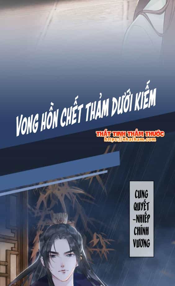 Trọng Sinh Bá Sủng Nhiếp Chính Vương Quá Mạnh Mẽ - Chương 0 - ảnh 8