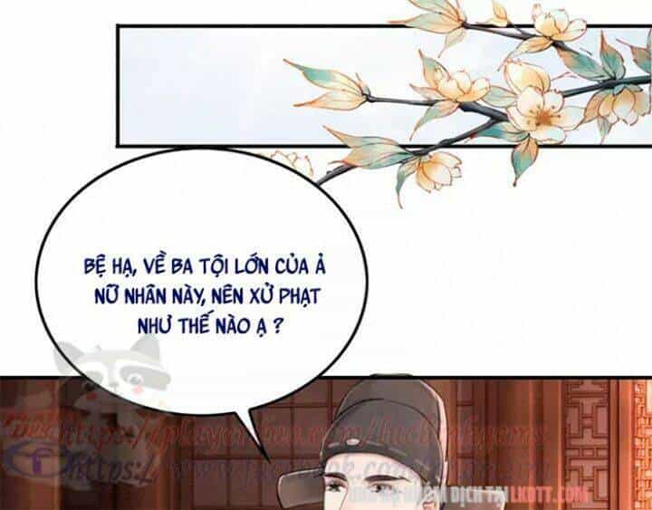 Trọng Sinh Bá Sủng Nhiếp Chính Vương Quá Mạnh Mẽ - Chương 99 - ảnh 39