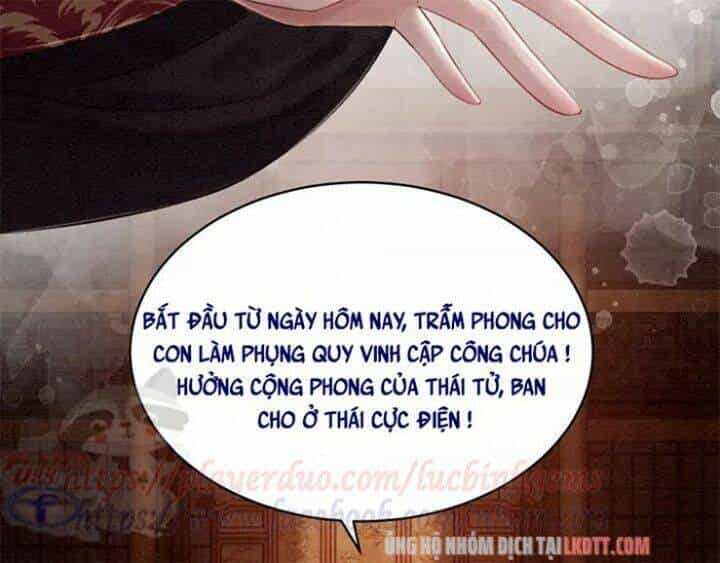 Trọng Sinh Bá Sủng Nhiếp Chính Vương Quá Mạnh Mẽ - Chương 99 - ảnh 47