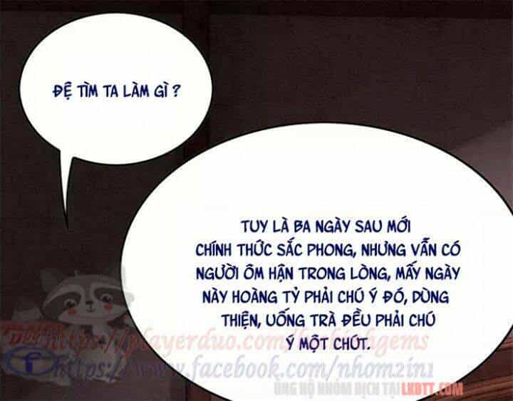 Trọng Sinh Bá Sủng Nhiếp Chính Vương Quá Mạnh Mẽ - Chương 101 - ảnh 56