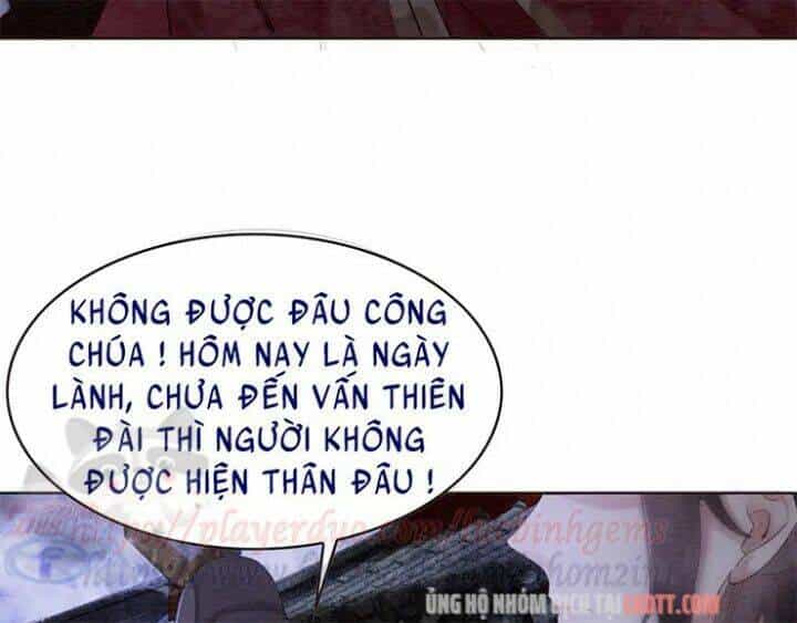 Trọng Sinh Bá Sủng Nhiếp Chính Vương Quá Mạnh Mẽ - Chương 104 - ảnh 27