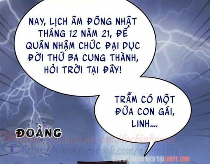 Trọng Sinh Bá Sủng Nhiếp Chính Vương Quá Mạnh Mẽ - Chương 104 - ảnh 57