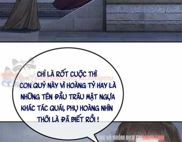Trọng Sinh Bá Sủng Nhiếp Chính Vương Quá Mạnh Mẽ - Chương 105 - ảnh 8