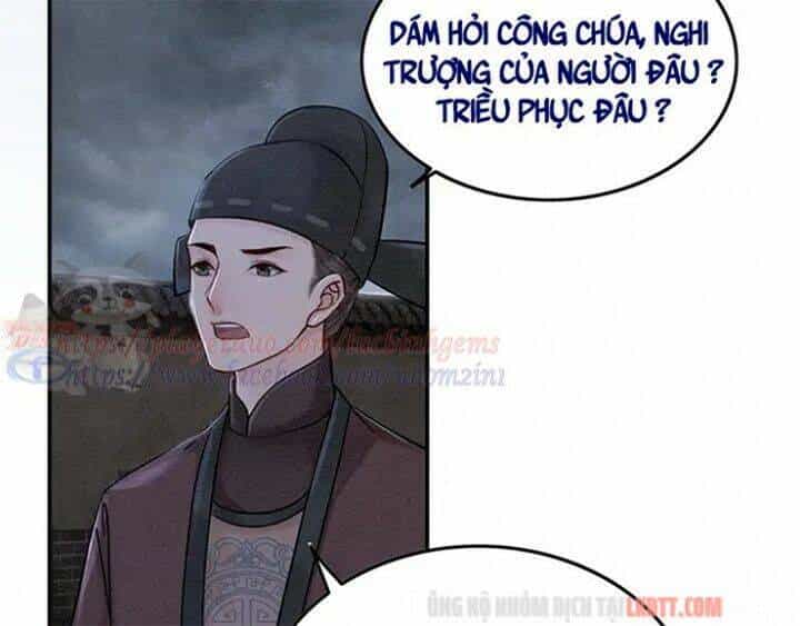 Trọng Sinh Bá Sủng Nhiếp Chính Vương Quá Mạnh Mẽ - Chương 105 - ảnh 84