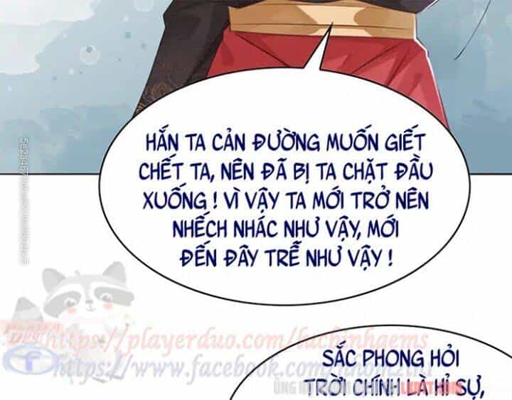 Trọng Sinh Bá Sủng Nhiếp Chính Vương Quá Mạnh Mẽ - Chương 106 - ảnh 11
