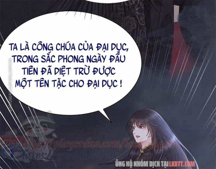Trọng Sinh Bá Sủng Nhiếp Chính Vương Quá Mạnh Mẽ - Chương 106 - ảnh 16