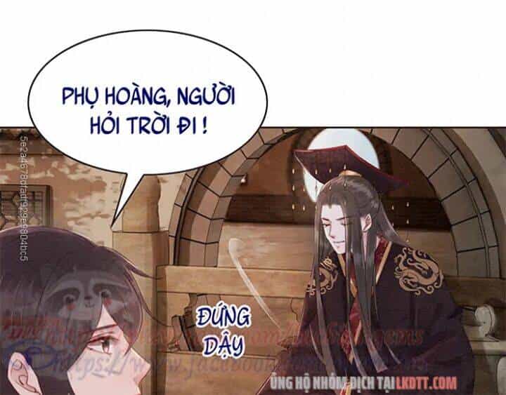 Trọng Sinh Bá Sủng Nhiếp Chính Vương Quá Mạnh Mẽ - Chương 106 - ảnh 36