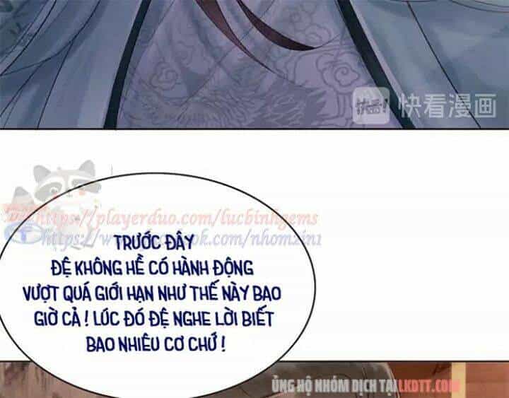 Trọng Sinh Bá Sủng Nhiếp Chính Vương Quá Mạnh Mẽ - Chương 107 - ảnh 34