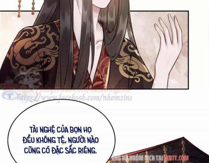 Trọng Sinh Bá Sủng Nhiếp Chính Vương Quá Mạnh Mẽ - Chương 108 - ảnh 59