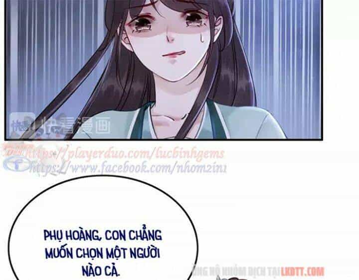 Trọng Sinh Bá Sủng Nhiếp Chính Vương Quá Mạnh Mẽ - Chương 108 - ảnh 66