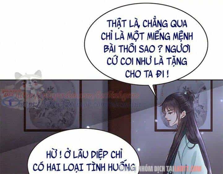 Trọng Sinh Bá Sủng Nhiếp Chính Vương Quá Mạnh Mẽ - Chương 110 - ảnh 39