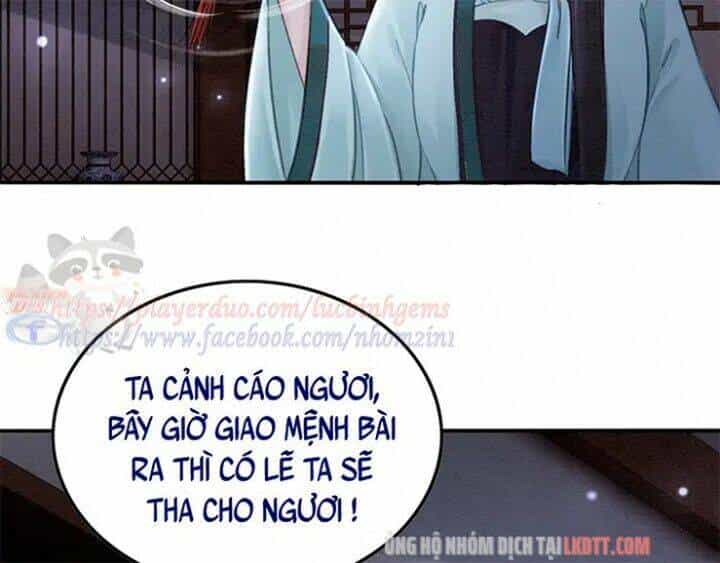 Trọng Sinh Bá Sủng Nhiếp Chính Vương Quá Mạnh Mẽ - Chương 110 - ảnh 45
