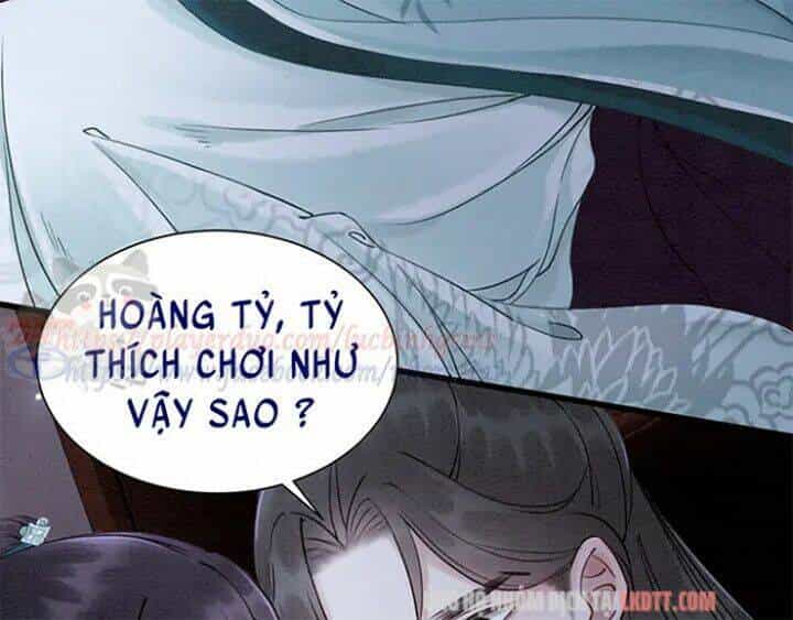 Trọng Sinh Bá Sủng Nhiếp Chính Vương Quá Mạnh Mẽ - Chương 111 - ảnh 44