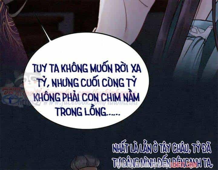 Trọng Sinh Bá Sủng Nhiếp Chính Vương Quá Mạnh Mẽ - Chương 112 - ảnh 19