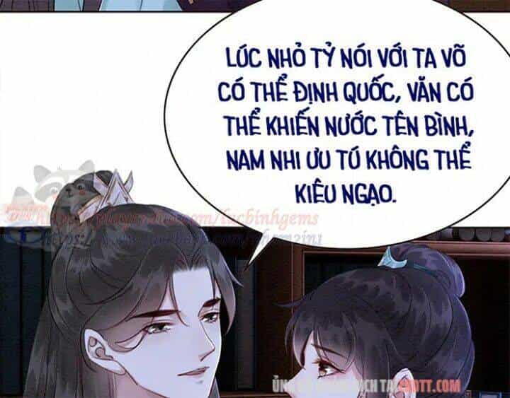 Trọng Sinh Bá Sủng Nhiếp Chính Vương Quá Mạnh Mẽ - Chương 112 - ảnh 9