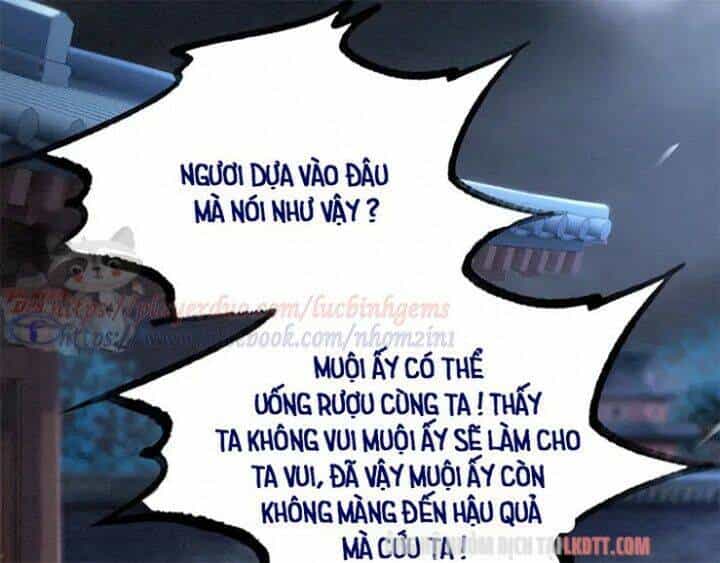 Trọng Sinh Bá Sủng Nhiếp Chính Vương Quá Mạnh Mẽ - Chương 114 - ảnh 36