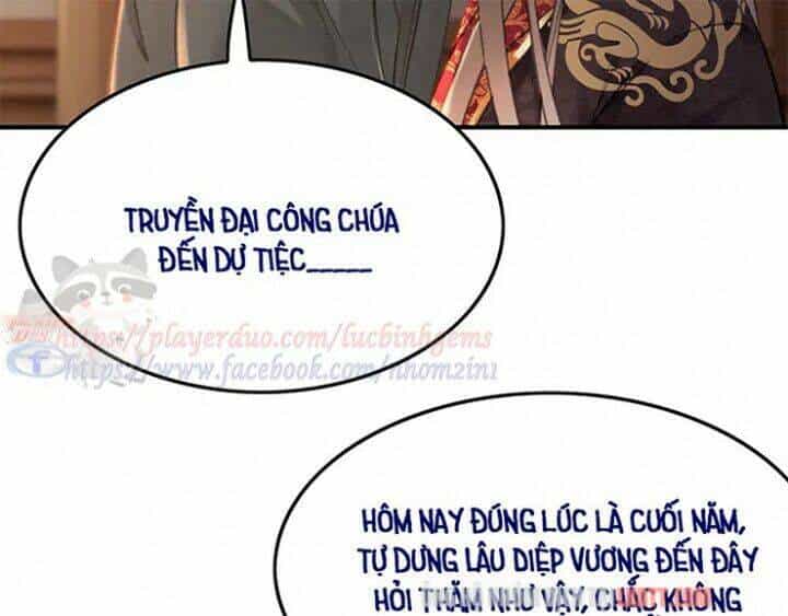 Trọng Sinh Bá Sủng Nhiếp Chính Vương Quá Mạnh Mẽ - Chương 114 - ảnh 71
