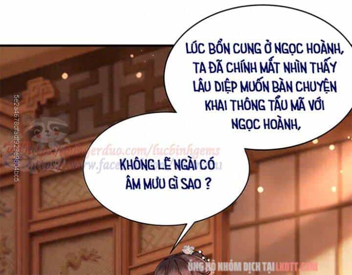 Trọng Sinh Bá Sủng Nhiếp Chính Vương Quá Mạnh Mẽ - Chương 115 - ảnh 6
