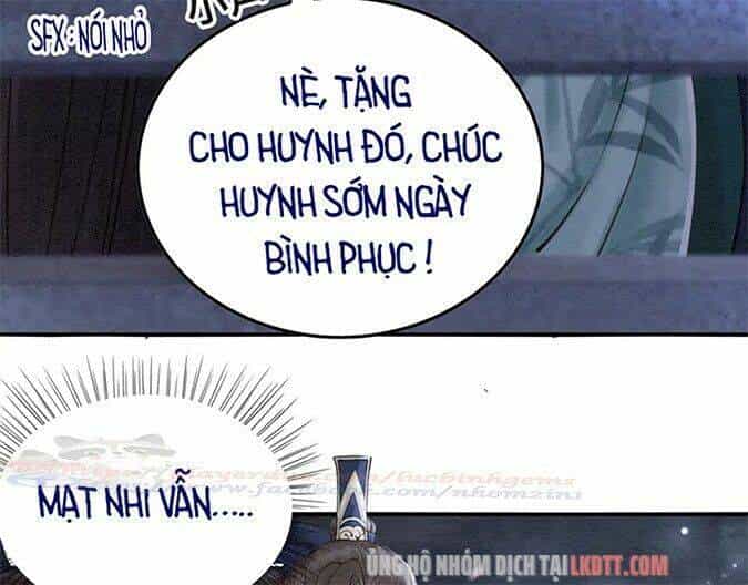 Trọng Sinh Bá Sủng Nhiếp Chính Vương Quá Mạnh Mẽ - Chương 116 - ảnh 63