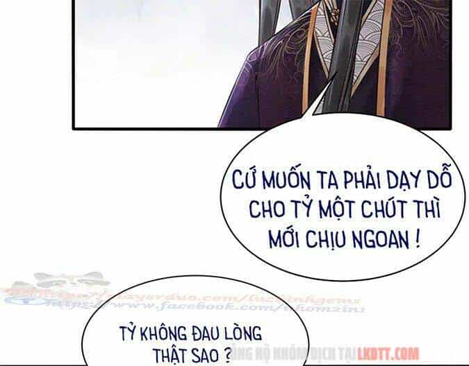 Trọng Sinh Bá Sủng Nhiếp Chính Vương Quá Mạnh Mẽ - Chương 118 - ảnh 10