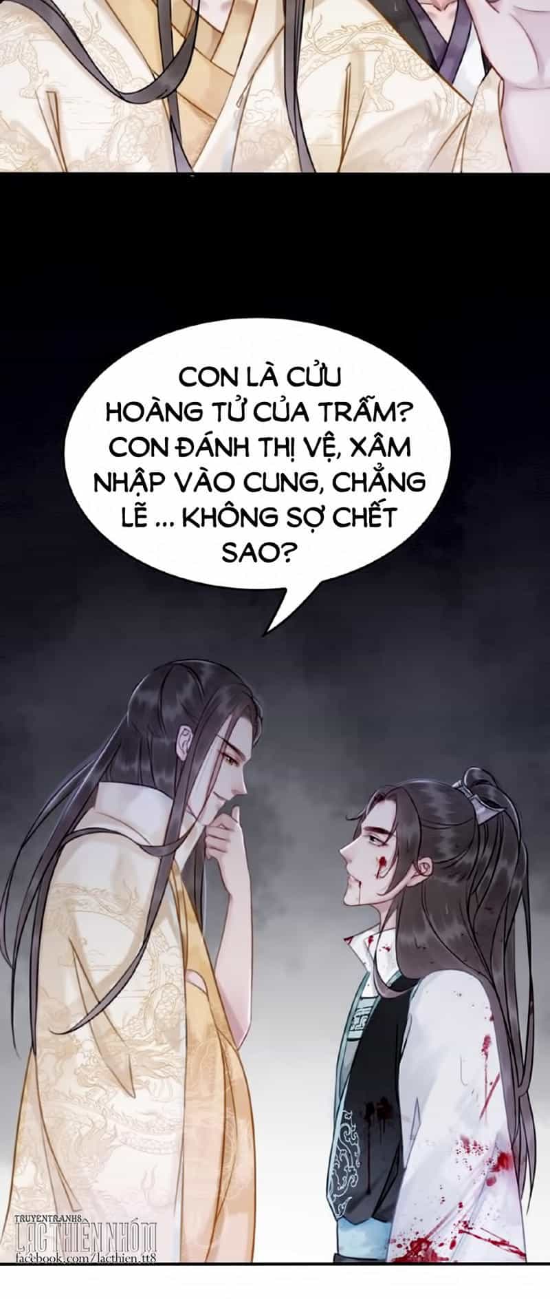 Trọng Sinh Bá Sủng Nhiếp Chính Vương Quá Mạnh Mẽ - Chương 11 - ảnh 11