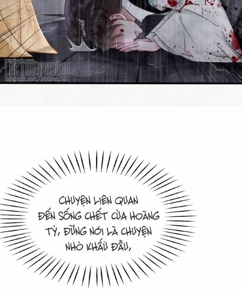 Trọng Sinh Bá Sủng Nhiếp Chính Vương Quá Mạnh Mẽ - Chương 11 - ảnh 16