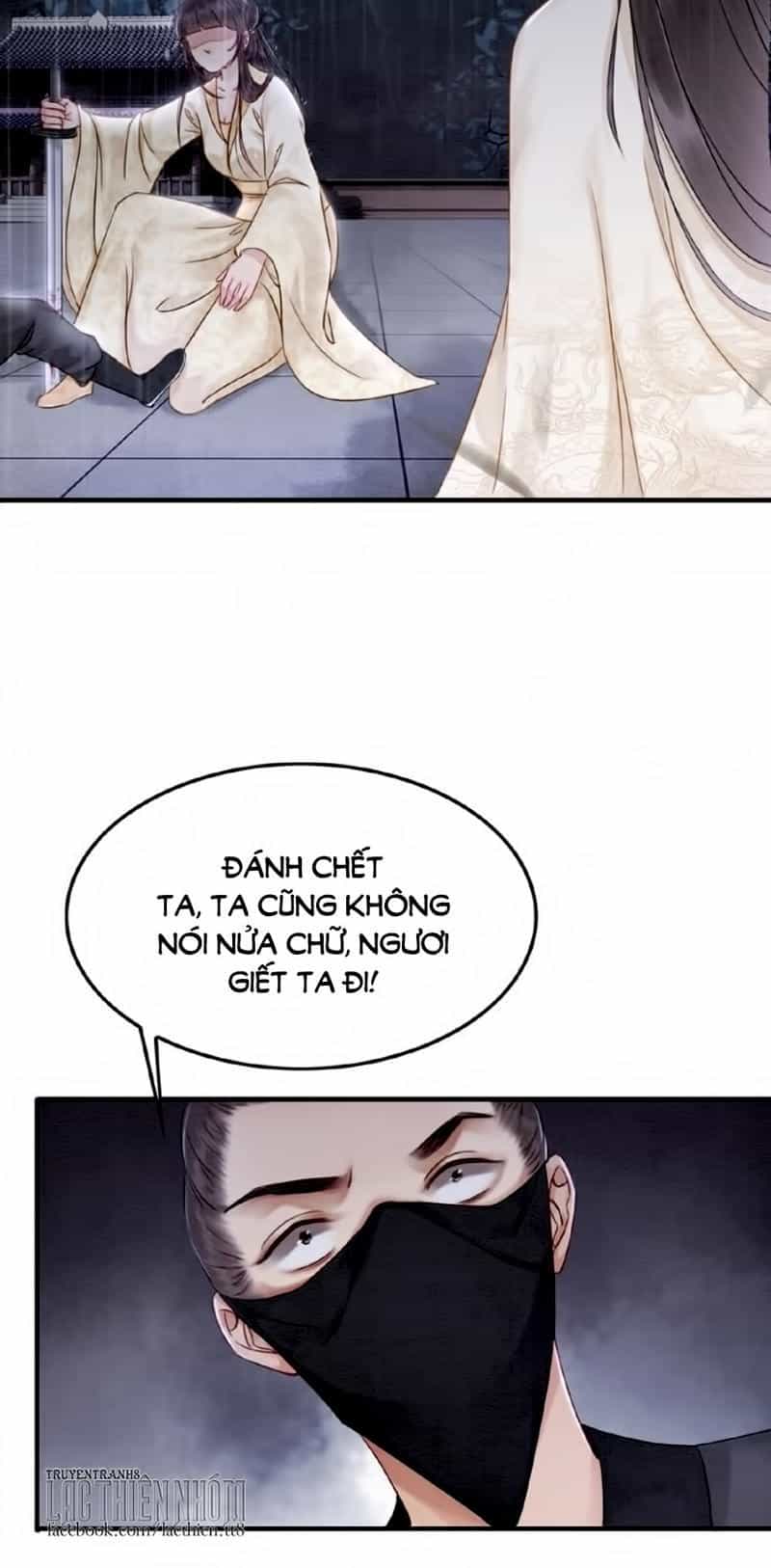 Trọng Sinh Bá Sủng Nhiếp Chính Vương Quá Mạnh Mẽ - Chương 11 - ảnh 37