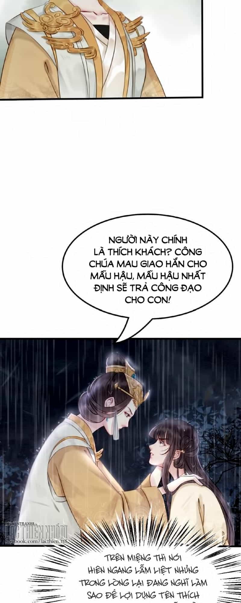 Trọng Sinh Bá Sủng Nhiếp Chính Vương Quá Mạnh Mẽ - Chương 11 - ảnh 39