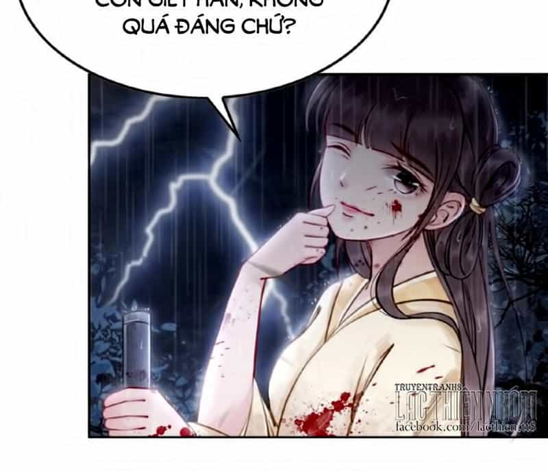 Trọng Sinh Bá Sủng Nhiếp Chính Vương Quá Mạnh Mẽ - Chương 11 - ảnh 45