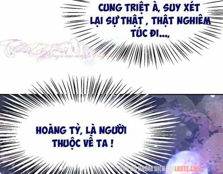 Trọng Sinh Bá Sủng Nhiếp Chính Vương Quá Mạnh Mẽ - Chương 119 - ảnh 45